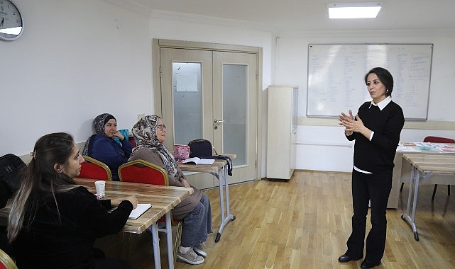 Çankaya Evleriyle Ücretsiz Kurslarda Yoğun İlgi: 50 Branş, 12 Bin Katılımcı Hedefi