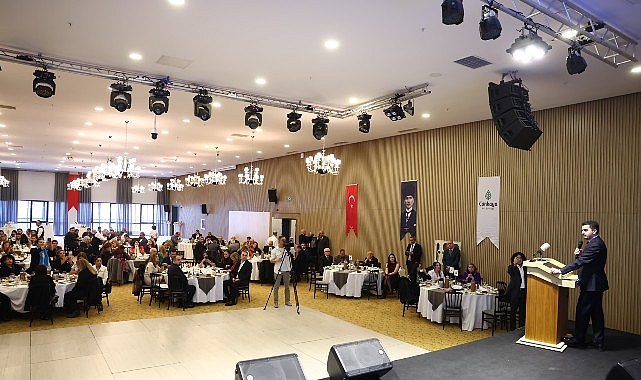 Çankaya Muhtarlarıyla Çalıştay: Hizmetler ve Gelecek Projelerinin Değerlendirmesi