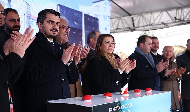 Çankaya’da Alzheimer-Demans Gündüz Yaşam Merkezi’nin Temeli Atıldı: Yaşlılar İçin Yeni Bir Umut