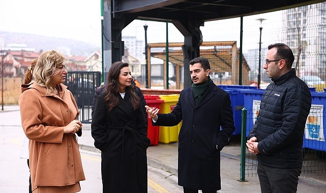 Çankaya’da Sürdürülebilir Geri Dönüşüm: 1. Sınıf Atık Getirme Merkezleri ve Yeni Hedefler