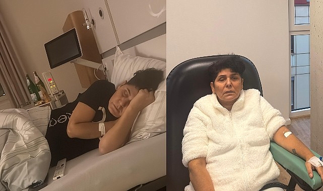 Cansever’in Sağlık Mücadelesi: Lösemi Tedavisi Devam Ediyor