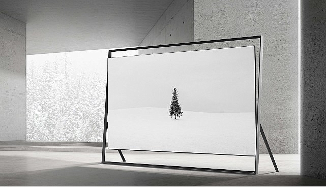 CES 2026’da Micro RGB TV: 130 İnçlik Ekranda Görsel ve Sesin Yeni Boyutu
