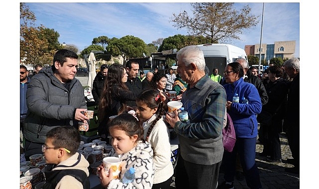 Çeşme’de Dayanışma Yemeği: Gülşah Durbay’ı Anma Programı