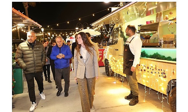 Çeşme’de Kamu Hizmetlerinde Dayanışma ve Adalet Desteği: Başkan Lâl Denizli’nin Yeni Yıl Mesajı