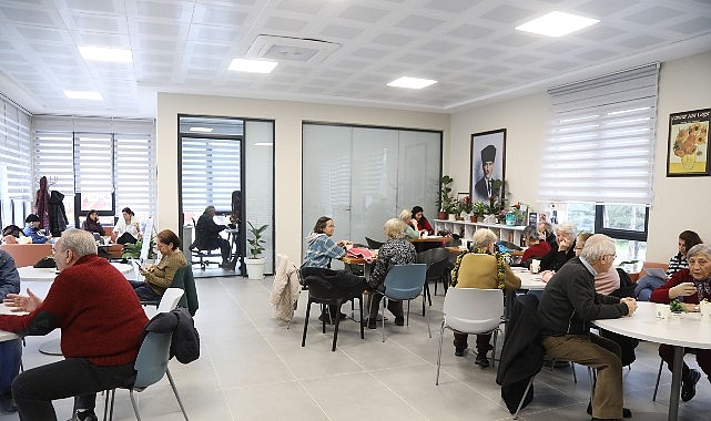 Çiğdem Emekli Kampüsü ve Emekli Lokali’nin İşitme Sağlığı Etkinliğiyle Bilgilendirme ve Test Uygulamaları