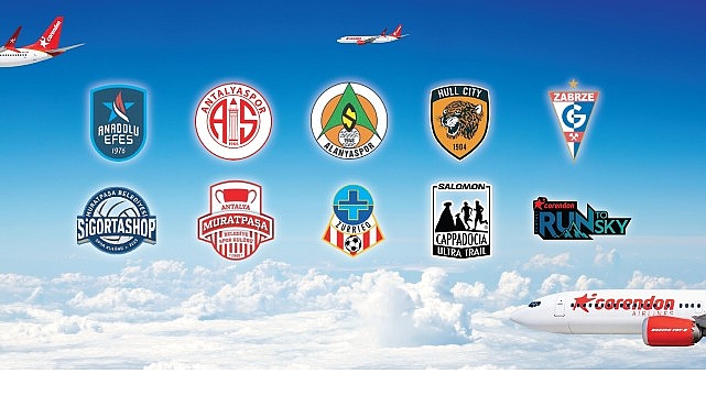 Corendon Airlines’in Spor Temalı Stratejisi: Destinasyonlar ve Sürdürülebilirlik İçin Yeni İş Birlikleri