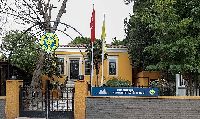 Cumhuriyet Kütüphanesi: Bucalı Araştırmacılar İçin Yeni Ufuklar