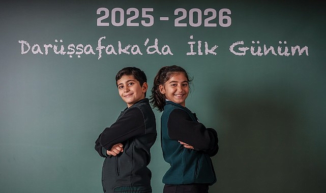 Darüşşafaka Giriş Sınavı 2026: Tam Burslu, Yatılı ve İngilizce Yoğun Eğitim Fırsatı