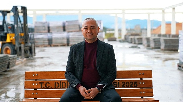 Didim Belediyesi: Kendi Tesislerinde Parke Taşı Üretimiyle Halkımıza Odaklı Hizmet