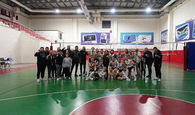 Didim Belediyespor Kadın Voleybolu Endo Karşıyaka Zaferi: Takım Ruhu ve Gurur Dolu Anlar
