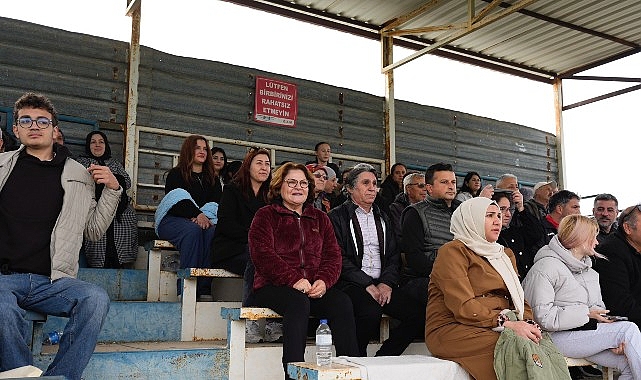 Didim Belediyespor U14 Ligi Şampiyonluğu ve Genç Yeteneklerin Gururu