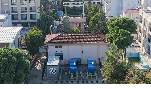 Didim’de 13 Atık Su Terfi Merkezi Sürdürülebilir Yenilemeyle Yeniden İşlev Kazandı
