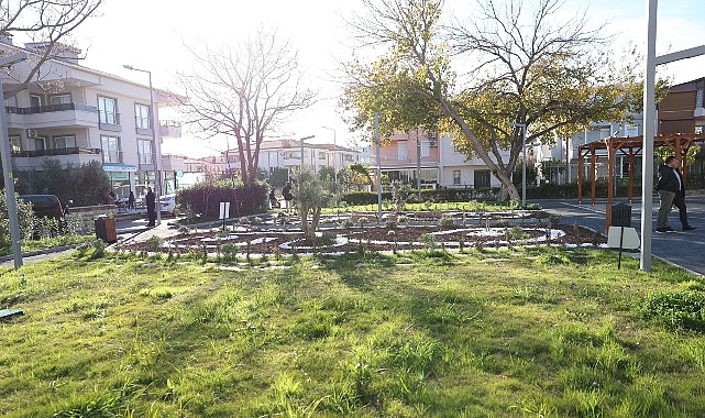 Didim’de Belediye Çalışmaları Sahada: Başkana Görüş ve İncelemeler