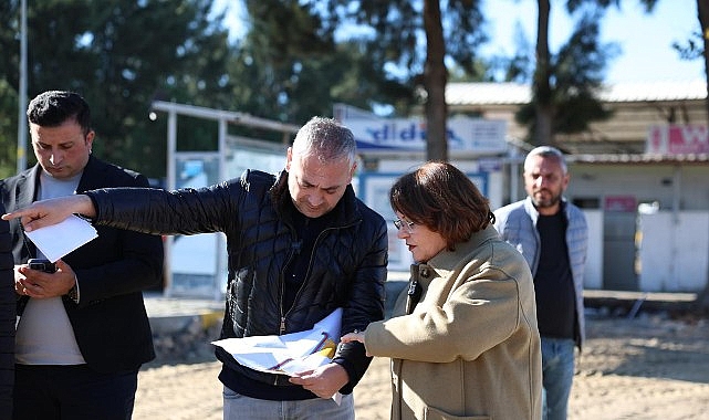 Didim’de Mavişehir Yenileme: Yaşam Kalitesini Artıracak Çok Yönlü Proje