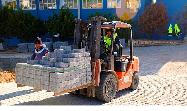 Didim’de Yol Ağı Geliştirme: Kırsaldan Merkezi Noktaya Kesintisiz Ulaşıma Yatırım