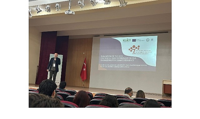 DigitalResilience: İklim Dayanıklılığı için Dijital İkizler Projesi ve Eğitimde Dönüşüm
