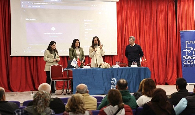 Dijital Çiftçilikle Alacatı Ot Festivali’ni Yıl Boyu Büyüten Ekosistem