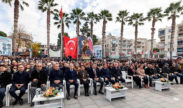 Dikili’de 2019-2026 Arası Sürdürülebilir Gelişim ve Hizmet Hamlesi: Yeni Araçlar, Enerji Projeleri ve Altyapı Planları