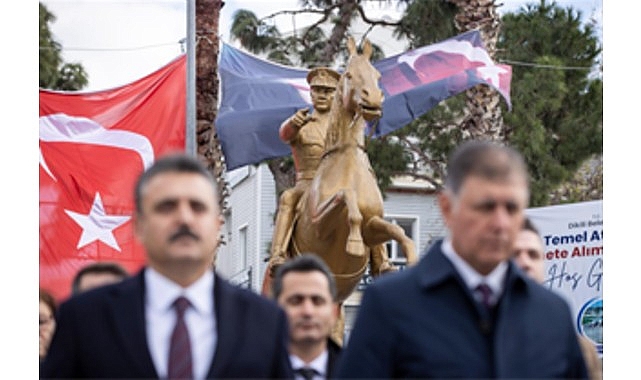 Dikili’de Altyapı Yatırımları ve Otogar Müjdesi: Tugay ve Kırgöz’den Yeni Başlıklar