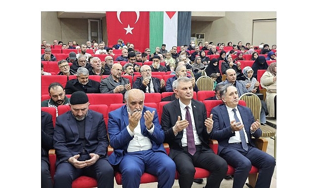 Direnişten Dirilişe Kudüs: Gölcük’te Manevi Bir Gün