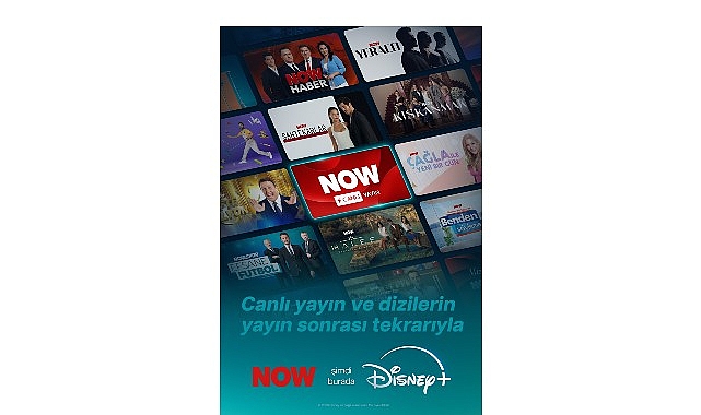 Disney+ Türkiye’de NOW Canlı Yayınına Erişim: Platform Üyeliklerine Dahil Yeni İçerik Güncellemeleri