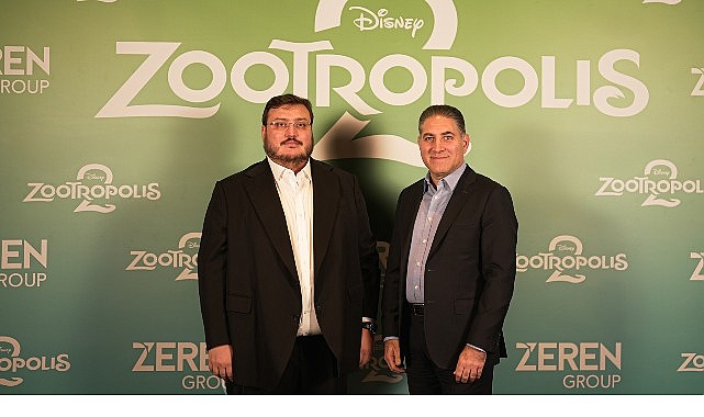 Disney+ ve NOW İş birliğiyle Türkiye’de Filmler ve Gala Duyurusu: Zeren Group ve Disney’nin Ortak Marka Yolculuğu
