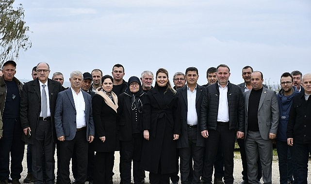 Dünya Kooperatifçilik Günü’nde Kooperatifçilerle Dayanışma ve Yerel Kalkınma Vurgusu