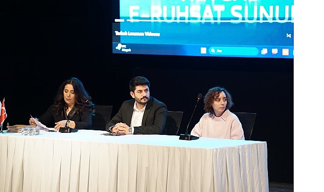 E-Ruhsat ile Torbalı’da Kapsamlı Dijital Dönüşüm: Hız, Şeffaflık ve Verimlilik İçin Yeni Bir Yönetim Anlayışı