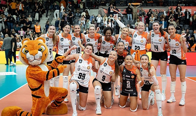 Eczacıbaşı Dynavit’in Evinde Derbi Galibiyeti: Galatasaray Daikin Üstünlüğü Sona Erdi