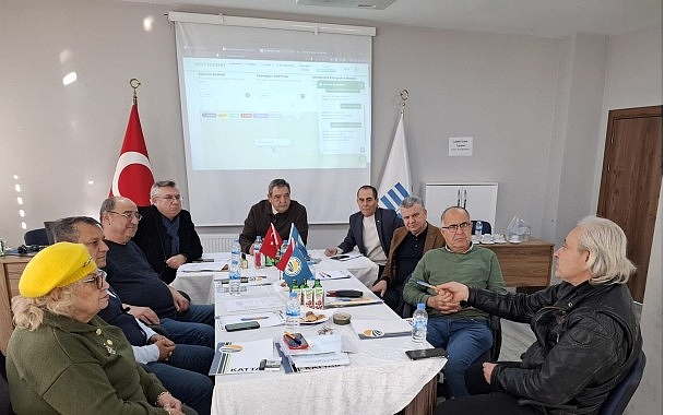 Edremit Rotaları Danışma Kurulu ile Turizm İçin Sürdürülebilir Yol Haritası