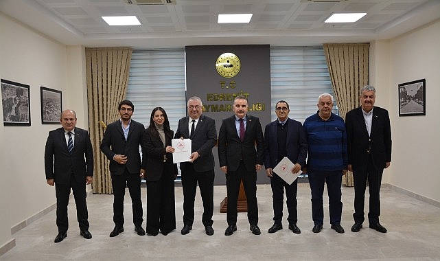 Edremit Tarıma Dayalı İhtisas OSB’de Burcu Gıda İçin Büyük Yatırım Sözleşmesi Töreni