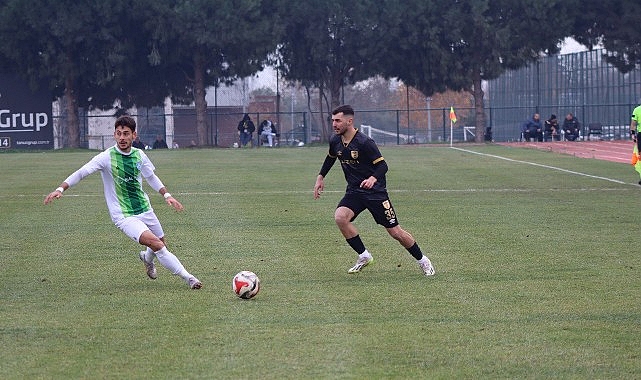 Edremitspor; 5-1’lik Galibiyetle Liderliğe Yaklaşan Performans Serisi