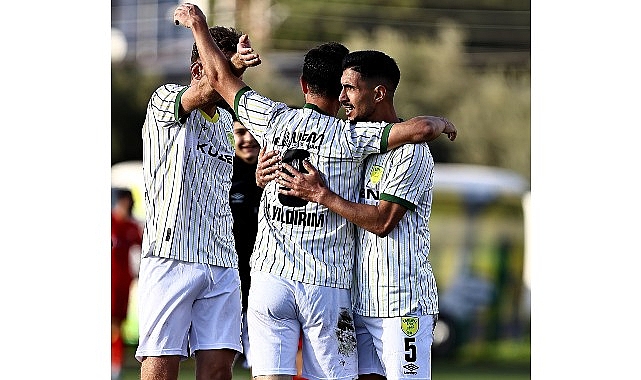 Edremitspor Deplasmanda Gaziemir Gençlik SK’yi 4-1 Mağlup Etti: Teknik Direktör Sercan Yıldırım Dönüşünde Galibiyet Serisi Devam Ediyor