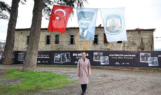 Efes Selçuk Belediyesi Yeni Yıla Umut Dolu Mesajla Giriyor: Çamlık Atatürk Evi’nin Tahsisi ve Kent İçin Planlar