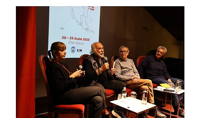 Efes Selçuk’ta Mizah Deneyimi: 9. İzmir Mizah Festivali Üçüncü Gününden İzler