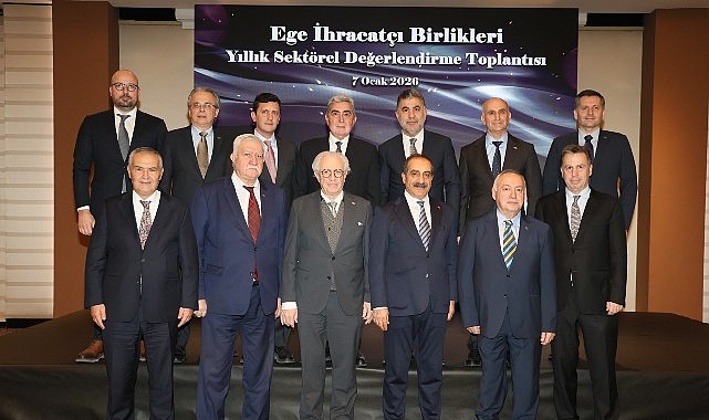Ege İhracatçı Birlikleri 2025 Raporu: Üretim ve İhracatta Zorluklar, Kalıcı Krize Dönüşmemeli