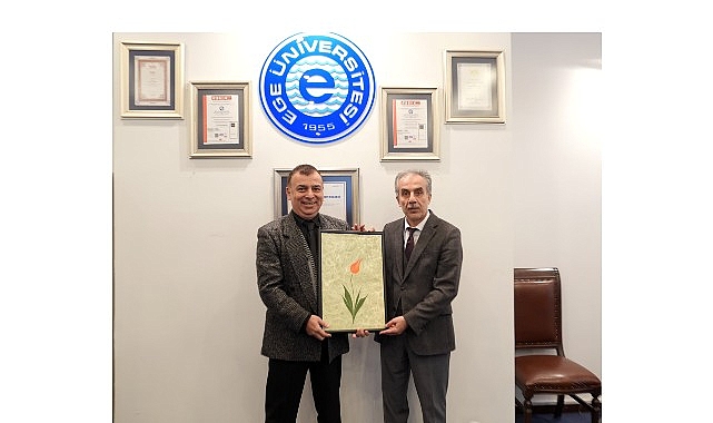 Ege Üniversitesi Medyada Zirveyi Koruyor: 2025 Takip Raporu ve Akademik Başarılar