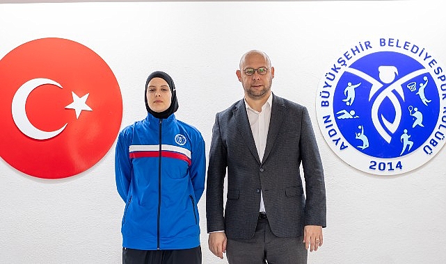 Elifnaz Köseoğlu, Aydın Büyükşehir Belediyespor’da Taekwondo Yolculuğunu Sürdürüyor