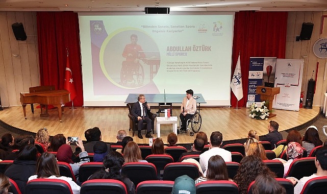Engelsiz DEÜ: Kariyer ve Mezun İlişkilerinde Erişilebilirlik Odaklı Adımlar