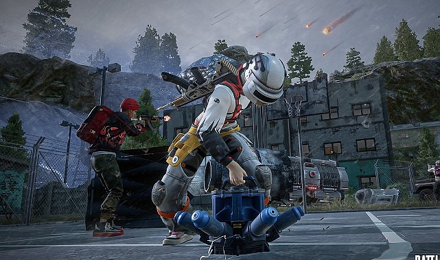 Erangel: Subzero ve 39.2 Güncellemesiyle Zorlu İklimler ve Yeni Stratejiler