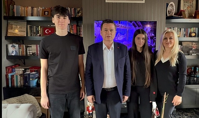 Erkan Aydın’dan Yeni Yıl Mesajı: İyilik, Güzellik ve Sağlık Dolu Bir 2026