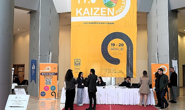 ESHOT Kaizen Paylaşımları’nda Üç Başarıyla Öne Çıkan Kamu Kurumu