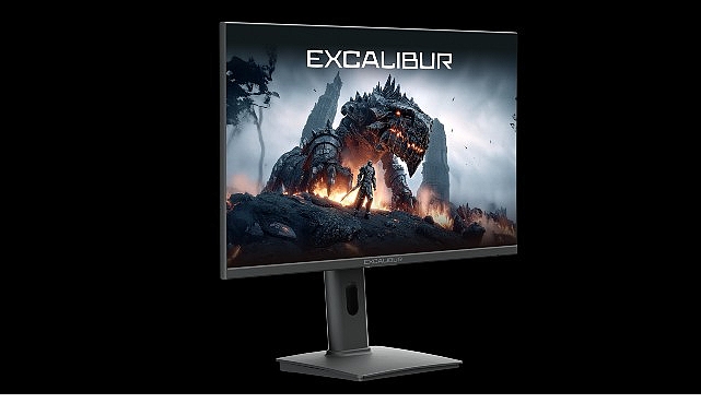 Excalibur 27″ 2K 240 Hz FAST IPS ile Oyun ve Profesyonel Kullanımın Yeni Standardı