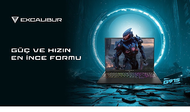Excalibur G915 ile Mobil Oyun ve Üretkenlikte Denge