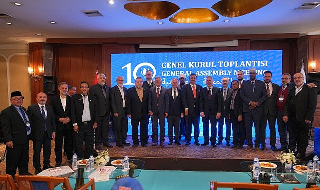 Eyüp Akbal, İDSB Genel Sekreterliği Görevine Tekrar Seçildi: Gençlik ve Tecrübenin Buluşması