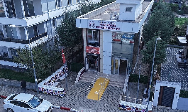 Ferdi Zeyrek Engelsiz Çocuk Evi: Engelli Çocuklar İçin Yeni Buluşma Noktası