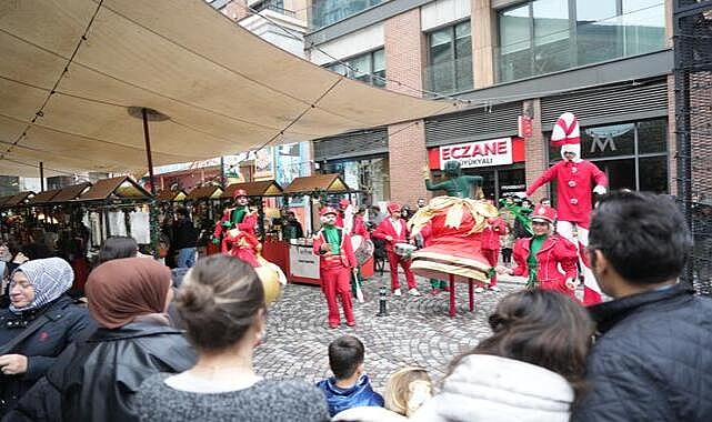 Fişekhane’de Winter Fair: Yeni Yıla Özel Kültür, Alışveriş ve Wellness Deneyimi