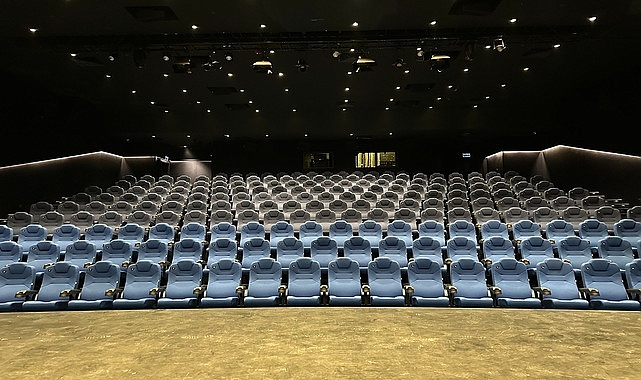 Fişekhane’de World Cinezone ile Yeni Bir Sinema Deneyimi: Ses ve Görüntünün Zirvesi