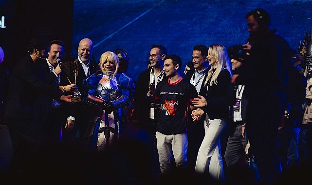 GameZone Game Onfinali İstanbul VW Arena’da Başarıyla Taçlandırıldı