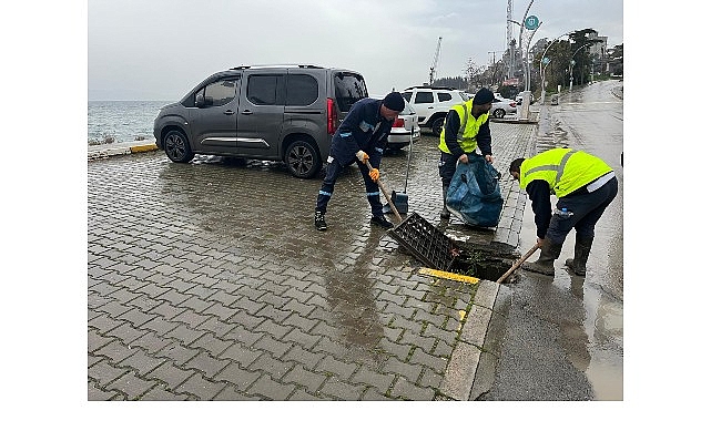 Gebze Bölgesi için Hızlı Müdahale: Fırtına Sonrası Yol Güvenliği ve Su Baskını Önlemleri